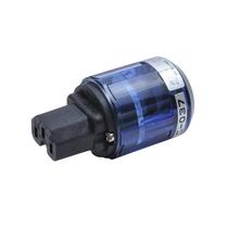 Conector Oyaide C-037 Femea Rodio+Prata