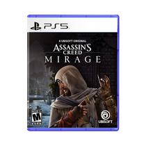 Juego Sony Assassins Creed Mirage PS5