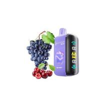 Elf Bar 25K Raya D3 Grape Cherry