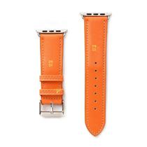 Smart Vision Pulsera Banda Cuero 38/40/41MM Naranja