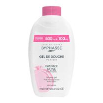 Byphasse Leche D\Ducha Granada Rosa