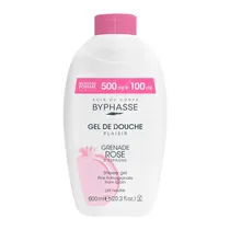 Byphasse Leche D\Ducha Granada Rosa