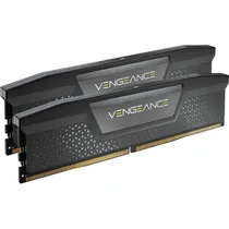 Kit Memória Ram DDR5 Corsair 6600 MHZ 32 GB (2 X 16 GB) Vengeance - Preto (CMK32GX5M2B6600C38)