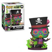 Funko Pop Disney Villains DR.Facilier Sugar Skull Facilier *Ex* 1085