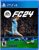 Jogo Ea Sports FC24 Espanhol - PS4