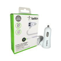 Carregador Belkin para Carro / V8