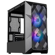 Gab Cooler Master Masterbox TD300 Black Argb