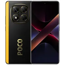 Celular Xiaomi Poco X7 12GB de Ram / 512GB / Tela 6.67" / Dual Sim 5G - Preto (Global)