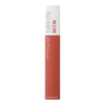 Maybelline Labial Super Stay Gloss Matte Ink Amazonian Mate Liquido. s/C