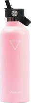 Garrafa Termica Hydrate 600 Rosa Pastel New 621ML