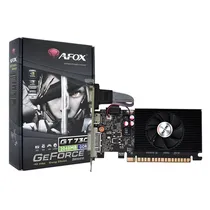 Placa de Vídeo GT730 2GB Afox DDR5/64BIT/ AF730-2048D5H5