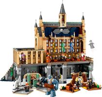 Lego 76435 Harry Poter Hogwarts Castle The Great Hall