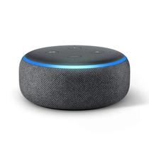 Amazon Echo Dot Alexa 3 Geracao - Charcoal