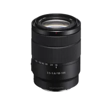 Lente Sony Sel 18-135MM F3.5-5.6 (Lente Kit)