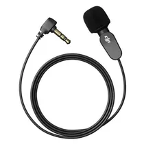 Microfone Dji Lavalier Mic
