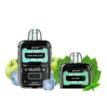 Jupiter Vapegin 20K Cool Mint/Sour Apple Ice