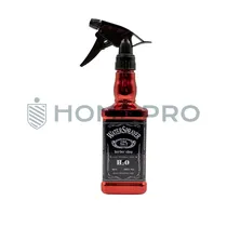 Borrifador Pulverizador Água Pulverizador de Agua Water Sprayer Vermelho 500ML