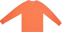 Outlet Camiseta Manga Longa Vineyard Vines 3V012637 Masculina - Laranja