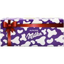 Alfajor Milka Triple Mousse Clasico (6 Unidades)