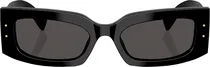 Óculos de Sol Dolce & Gabbana DG4479 501/87 55 - Feminino