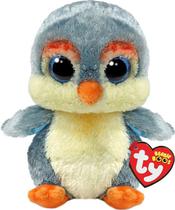 Pelucia Beanie TY Boos Fisher Pinguim - 37322