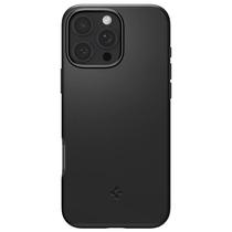 Case para iPhone 16 Pro Spigen Thin Fit ACS08583 - Black