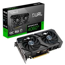 Placa de Vídeo RTX4060TI 8GB Asus Dual Oc Evo 90YV0J49-MONA00 DUAL-RTX4060TI-