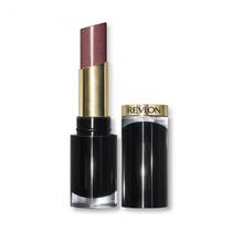 Batom Revlon Super Lustrous Glass Shine 007 Glazed Mauve