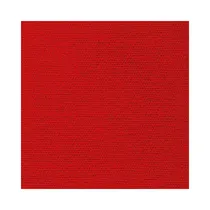 Servilletas de Papel PPD Canvas Red 1334258 33 X 33 CM 15 Unidades