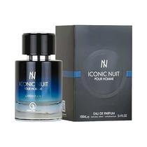 Perfume Grandeur Iconic Nuit Homme Eau de Parfum 100ML