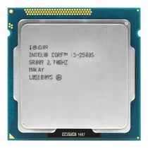 Processador Intel Core i5 2500S Socket LGA 1155 / 2.7GHZ / 6MB - OEM