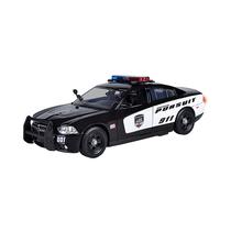 Auto de Coleccion Motor Max 73354 Dodge Charger Pursuit 2011