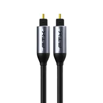 Cabo Optico FTX Premium Toslink CT-AV380-P04GN-S1 - 1M
