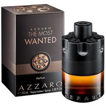 Perfume Azzaro The Most Wanted Parfum Masculino 100ML