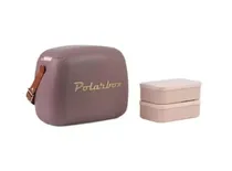 Polarbox Lonchera Termica Pop 6L Rojo