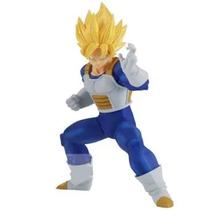 Banpresto Coleccionables Son Goku Super Saiyan 19715 Vinil 15CM s/C