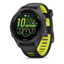 Relogio Smartwatch Garmin Forerunner 265S Preto