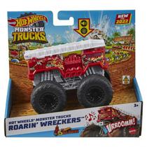 Hot Wheels Monster Truck Roarin Alarm 4291