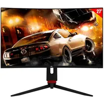 Monitor Gamer Mtek 27" M27SFV280C Curved HDR/HDMI/DP 280HZ - Preto