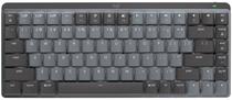 Teclado Sem Fio Logitech MX Mechanical Mini 920-010846 (Espanhol) Switch Brown