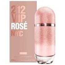 Carolina Herrera 212 Vip Rose Elixir Edp 80 ML