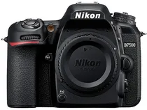 Câmera Digital Nikon D7500 (Body)
