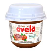 Creme de Avela Bom Principio com Cacau 140G