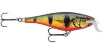 Rapala Pesca Accesorios Super Shad Rap SSR-14 Plastico 14 CM PB