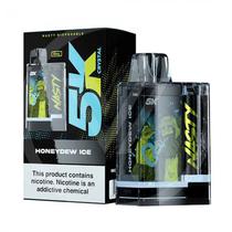 Dispositivo Descartavel Nasty 5K 5000 Puffs Honeydew Ice