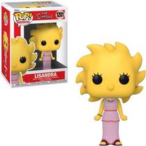 Funko Pop The Simpsons - Lisandra 1201