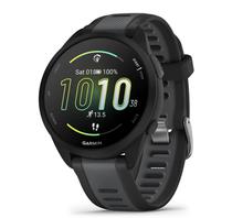 Garmin Relogio Forerunner 165 Black/Slate Gray 010-02863-20