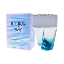 Perfume New Brand The Man Eau de Toilette 100ML