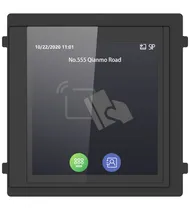 Hikvision Leitor de Cartão Mifare Touch DS-KD-TDM