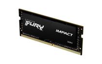 Memoria para Notebook DDR4 32GB 3200 Kingston Fury Impact